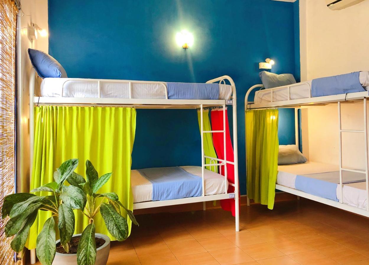 Seconds Hostel - Коломбо Екстер'єр фото