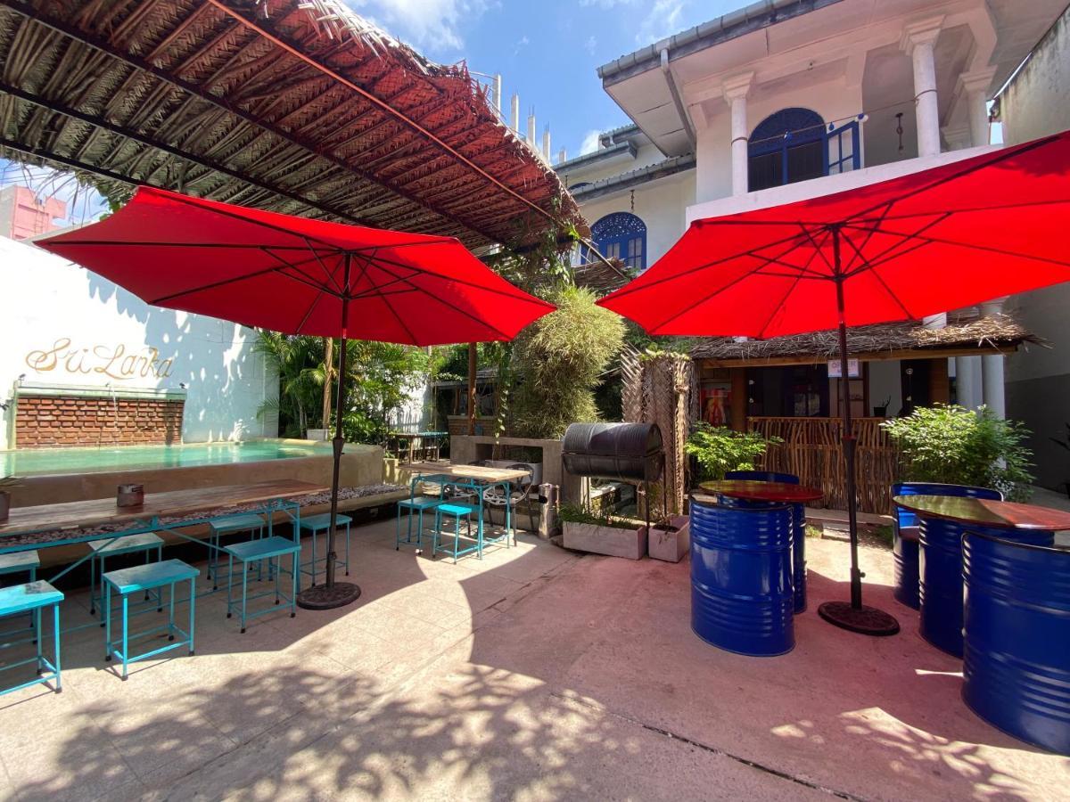 Seconds Hostel - Коломбо Екстер'єр фото