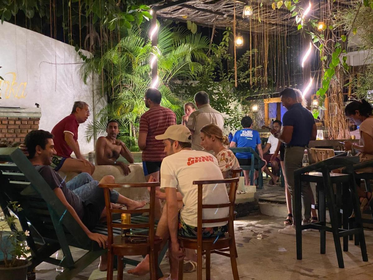 Seconds Hostel - Коломбо Екстер'єр фото