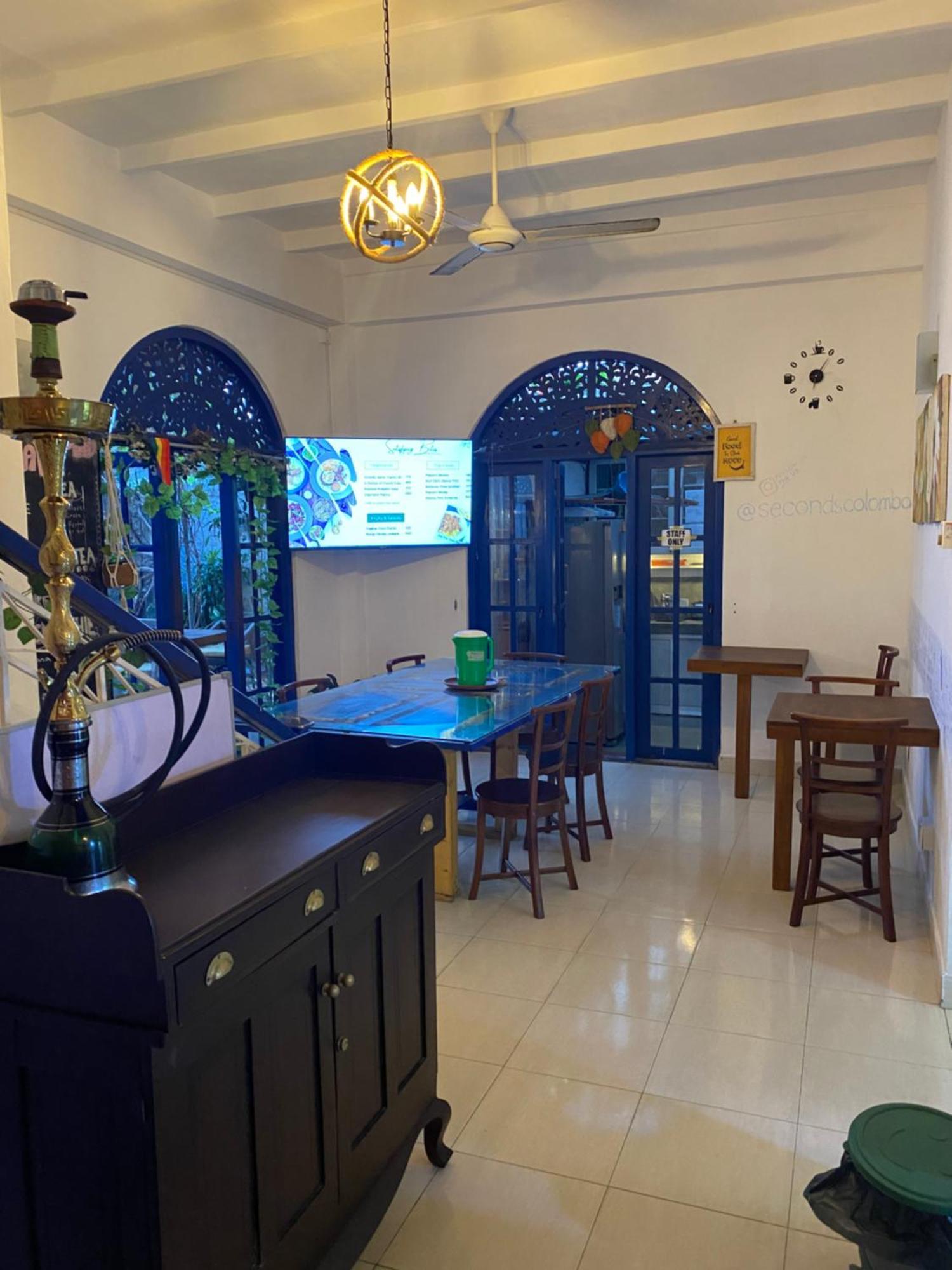 Seconds Hostel - Коломбо Екстер'єр фото