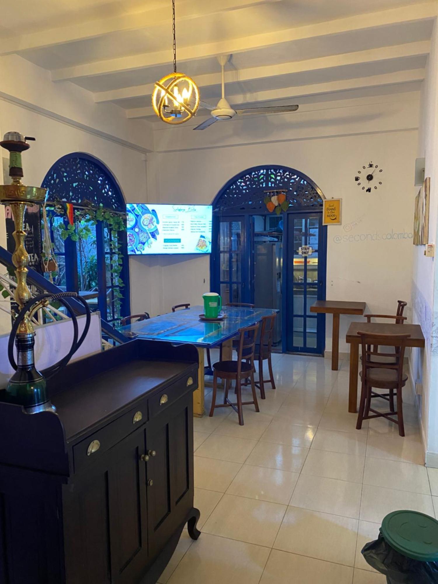 Seconds Hostel - Коломбо Екстер'єр фото