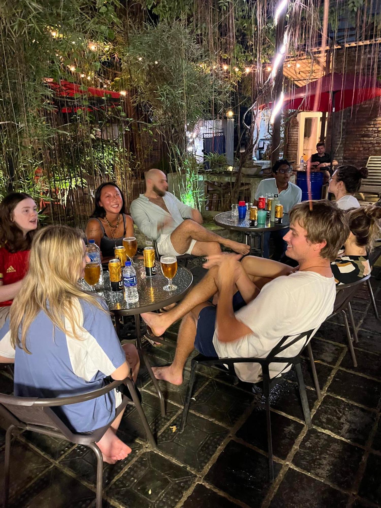 Seconds Hostel - Коломбо Екстер'єр фото